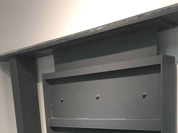 粘滯阻尼墻 粘滯阻尼墻